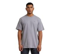 G-Star Men's True Regular r t, Size: L, Color Gray
