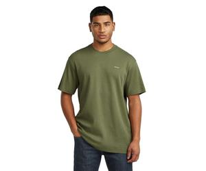G-Star Men's True Regular r t, Size: XL, Color Green