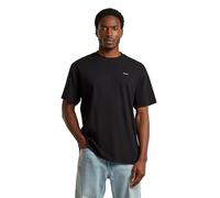 G-Star Men's True Regular r t, Size: XXL, Color Black