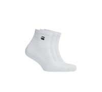 G-STAR Men's Wick 3 Pack Ankle Socks