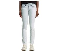 G-STAR Midge Slim Straight Jeans, Jeans para Mujer, Azul (Beached Faded Clifton Blue D26424-d503-h122), 24W / 28L