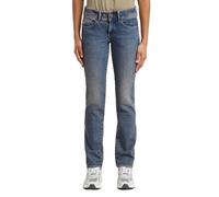 G-STAR Midge Slim Straight Jeans, Jeans para Mujer, Azul (Antique Faded Lithium Flame D26424-d503-h072), 28W / 30L