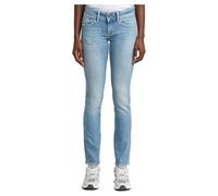 G-STAR Midge Slim Straight Jeans, Jeans para Mujer, Azul (Sun Faded Summer Sky D26424-d441-h099), 32W / 32L