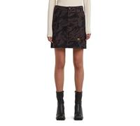 G-STAR Minifalda Cargo para Mujer, Multicolor (dk fig gd cloack island camo D27353-D553-H805), 32