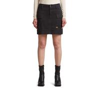 G-STAR Minifalda Cargo para Mujer, Negro (dk black gd D27353-C106-B564), 27