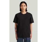 XL Camiseta MN Nuag Regular - Negro - Hombre