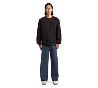L Sudadera MN Premium Relaxed - Negro - Hombre
