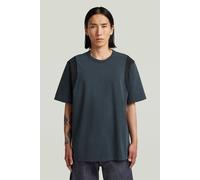 G-Star Mn Relaxed R T S/s Blue Talla: XS | Camisetas Básicas Outlet | Hombre | Azul