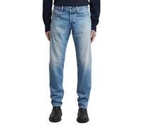 G-STAR Morry FWD 3D Regular Tapered Jeans, Azul Sun Faded Air Force Blue D26141-d436-c947, 36W / 30L Hombres