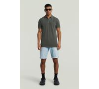 G-Star Mosa Short Sun Faded Powder Blue Talla: W38 | Shorts Vaqueros Outlet | Hombre | Azul