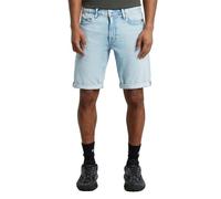 G-STAR Mosa Shorts Pantalones Cortos, Azul Sun Faded Powder Blue D24430-d549-h069, 28W Hombres