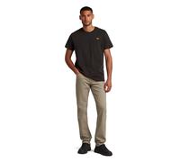 G-Star Mosa Straight Flint Grey Talla: W30L32 | Vaqueros Rectos Outlet | Hombre | Gris
