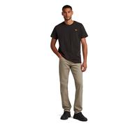 G-Star Mosa Straight Flint Grey Talla: W31L30 | Vaqueros Rectos Outlet | Hombre | Gris