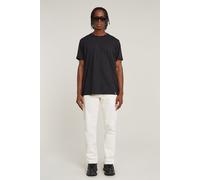 G-Star Mosa Straight Jeans 96 Ecru Mom Washes Talla: W29L32 | Vaqueros Rectos Outlet | Hombre | Marrón