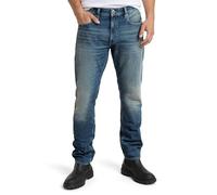 G-STAR Mosa Straight Jeans Hombre, Azul (Antique Faded Lago Blue D23692-d434-g354), 26W / 32L