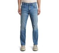 G-STAR Mosa Straight Jeans Hombre, Azul (Sun Faded Blue Donau D23692-d503-g347), 40W / 36L