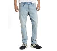 G-STAR Mosa Straight Jeans Hombre, Azul (Sun Faded Mirage Blue D23692-d498-g316), 33W / 34L