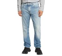 G-STAR Mosa Straight Jeans Hombre, Azul (Vintage Steel Blue D23692-d938-h108), 36W / 34L