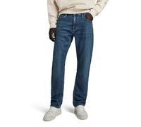 G-STAR Mosa Straight Jeans, Azul (Worn In Blue Canal D23692-d316-g333), 32W / 30L Hombre