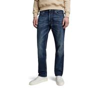 G-STAR Mosa Straight Jeans Hombre, Azul (Worn In Stratos D23692-c052-d332), 30W / 30L