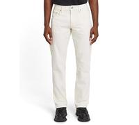 G-STAR Mosa Straight Jeans Hombre, Beige (96 Ecru Mom Washes D23692-d552-h161), 36W / 32L