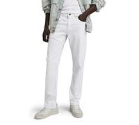 G-STAR Mosa Straight Jeans, Blanco (Paper White GD D23692-d552-g547), 34W / 34L Hombre
