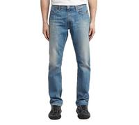 G-STAR Mosa Straight Jeans Hombre, Multicolor (Vintage Cirrus Blue D23692-d498-h481), 31W / 32L