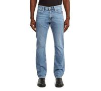 G-STAR Vaqueros Mosa Straight para Hombre, Azul (Faded Sea Point Blue D23692-D930-H078), 30W / 32L