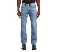 G-STAR Vaqueros Mosa Straight para Hombre, Azul (Faded Sea Point Blue D23692-D930-H078), 38W / 32L