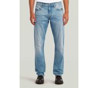 G-Star Mosa Straight Light/pastel Blue Talla: W28L32 | Vaqueros Rectos Outlet | Hombre | Azul