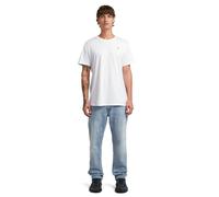G-Star Mosa Straight Sun Faded Amparo Blue Talla: W30L34 | Vaqueros Rectos Outlet | Hombre | Azul
