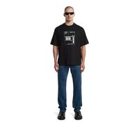 G-Star Mosa Straight Worn In Indigo Talla: W28L32 | Vaqueros Rectos Outlet | Hombre | Azul