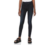 G-STAR Mujer 3301 Skinny Jeans, Azul (Dk Aged D05175-5245-89), 26W / 30L