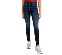 G-STAR Mujer 3301 Skinny Jeans, Azul (Dk Aged D05175-8968-89), 28W / 30L