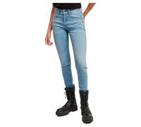 G-STAR Mujer 3301 Skinny Jeans, Azul (Lt Aged D05175-8968-424), 27W / 30L