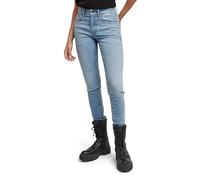 G-STAR Mujer 3301 Skinny Jeans, Azul (Lt Aged D05175-8968-424), 32W / 30L