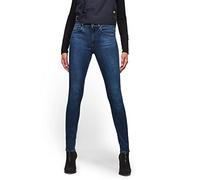 G-STAR Mujer 3301 Skinny Jeans, Azul (Medium Blue Aged D05175-8968-9362), 23W / 32L