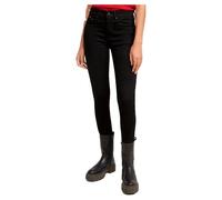 G-Star Para Mujer Jeans 3301 Skinny, Negro (pitch black D05175-B964-A810), 32W / 30L