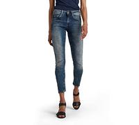 G-STAR Mujer Arc 3D Skinny Jeans, Azul (Medium Aged D05477-8968-071), 28W / 34L