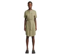 G-Star Mujer Belted Dress