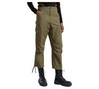 G-STAR Mujer Cargo Cropped Drawcord Pants