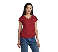 G-STAR Mujer Eyben Slim V-Neck Top