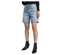 G-STAR Mujer High Bermuda Shorts Clean Edge