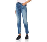 G-Star, mujer, jeans, rectos, Noxer High Straight Wmn, azul, W24 L32