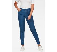 G-Star, mujer, jeans, superskinny, Shape High Super Skinny azul, W26 L32