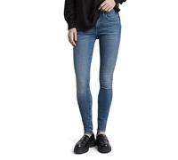 25-32 Jeans Lhana Skinny - Azul intermedio - Mujer