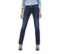 G-Star Mujer Midge Saddle Straight Jeans