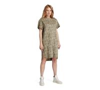 G-Star Mujer Printed Loose T-Shirt Dress
