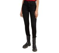 G-Star, mujer, vaqueros, rectos, 3301 High Straight tu Wmn, negro, W25 L30