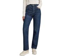 26-28 Jeans Viktoria High Straight - Azul oscuro - Mujer